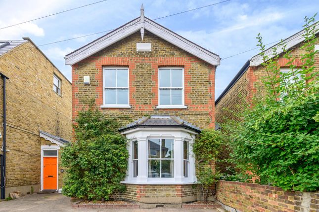 Thumbnail Detached house for sale in Deacon Road, Kingston Upon Thames