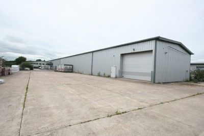 Industrial for sale in Unit 2A, Roman Way, Crusader Park, Warminster, Wiltshire