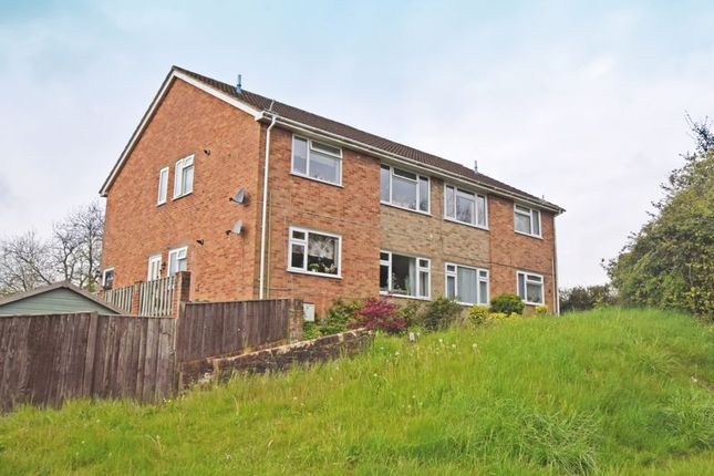 Thumbnail Flat for sale in Old Odiham Road, Alton