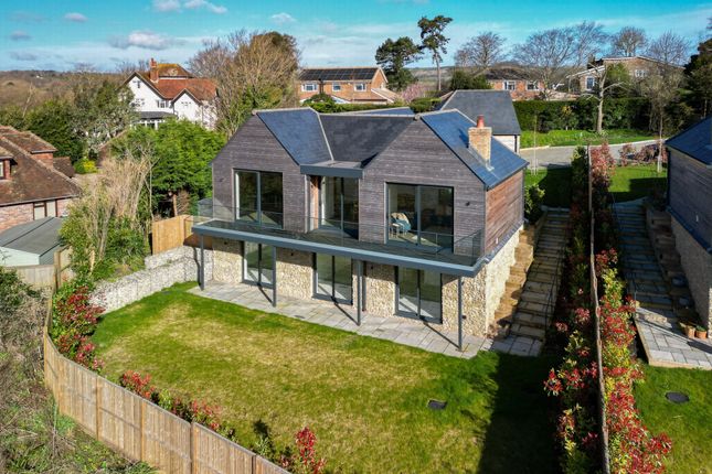 Detached house for sale in Blackhouse Hill, Hythe