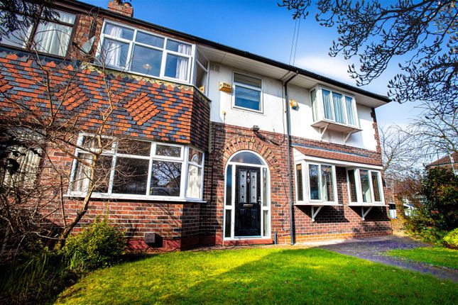 Semi-detached house for sale in Hulme Road, Denton, Manchester