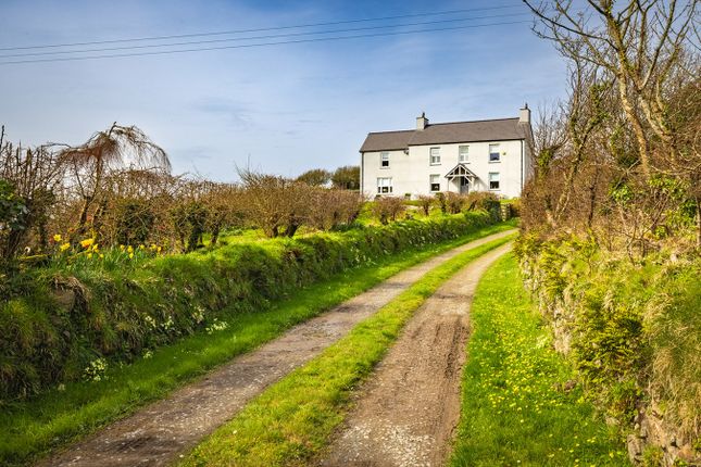 Detached house for sale in Cippin, St Dogmaels, Cardigan