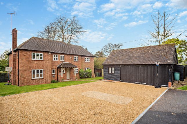 Thumbnail Detached house for sale in Reading Road, Goring, Oxfordshire