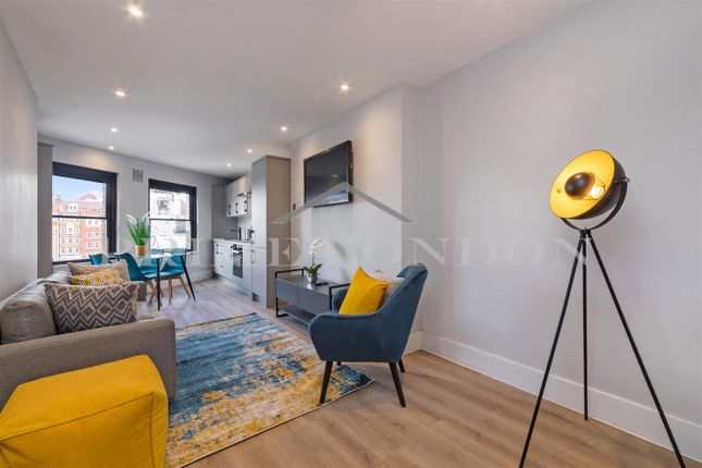 Thumbnail Flat to rent in Park Mansions, Vauxhall, London