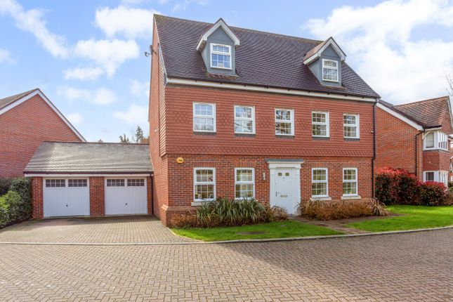 Detached house for sale in Grayling Close, Godalming