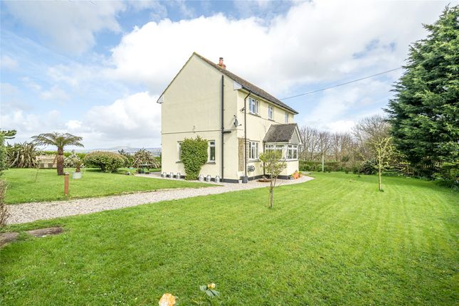 Detached house for sale in Tregony, Truro, Cornwall