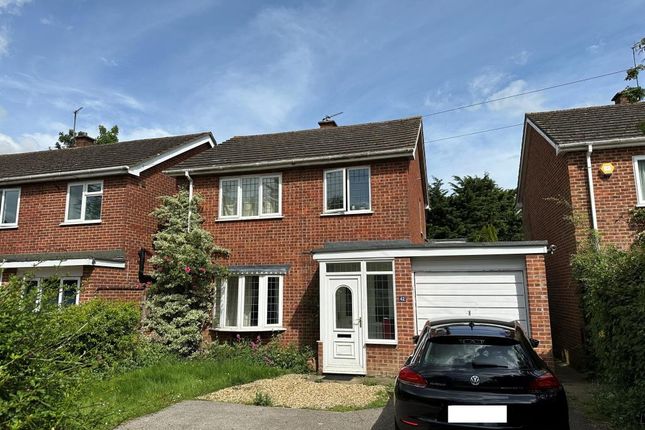Detached house to rent in Banbury Road, Bicester