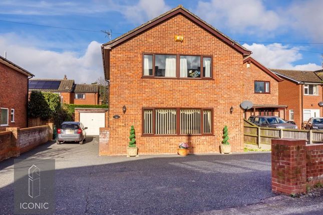 Thumbnail Detached house for sale in Ollands Road, Reepham, Norwich