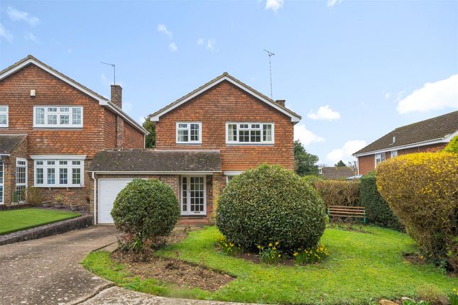 Detached house for sale in Chattenden Court, Penenden Heath, Maidstone