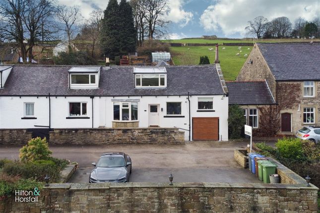 Thumbnail Semi-detached house for sale in Foulds Road, Trawden, Colne