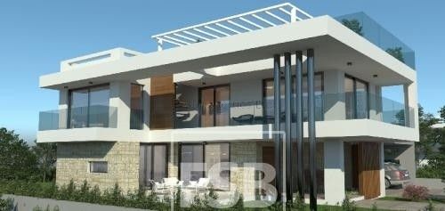 Detached house for sale in Tinou 17, Agia Triada Beach Gardens, Πρωταράς, Cyprus