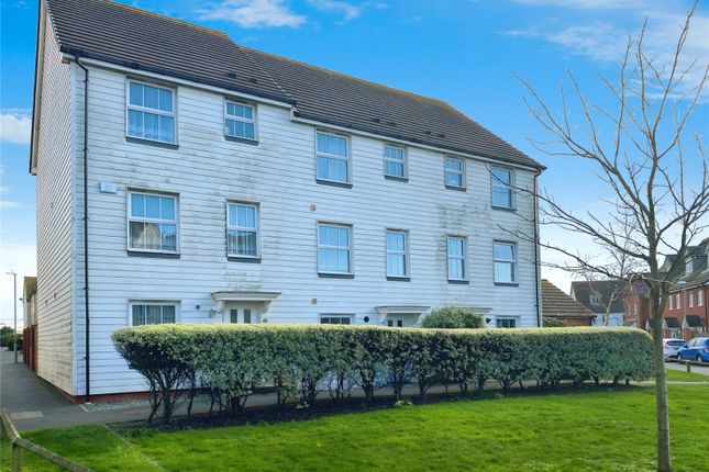 Thumbnail Terraced house for sale in Groombridge Avenue, Eastbourne, East Sussex