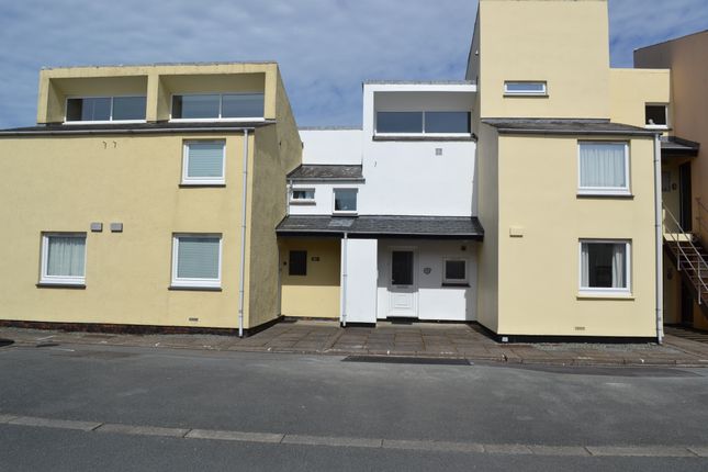 3 bed terraced house for sale in South Snowdon Wharf, Porthmadog LL49