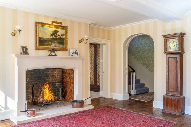 Peasemore House