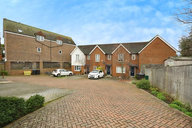 Terraced house for sale in Dairy Court, Burgess Hill