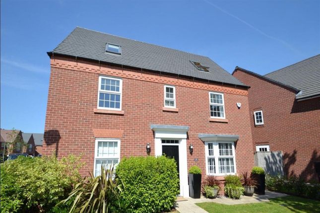 Thumbnail Detached house for sale in Colstone Close, Wilmslow