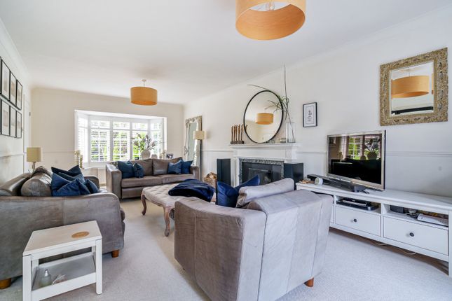 Detached house for sale in Cromwell Place, Cranleigh