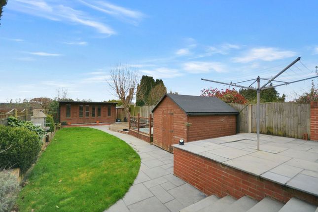 Semi-detached house for sale in Redcliffe Street, Sutton-In-Ashfield