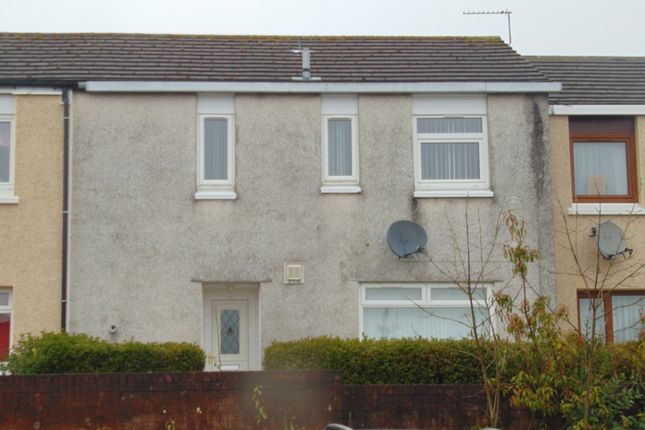 Thumbnail Terraced house to rent in Nelson Avenue, Howden, Livingston