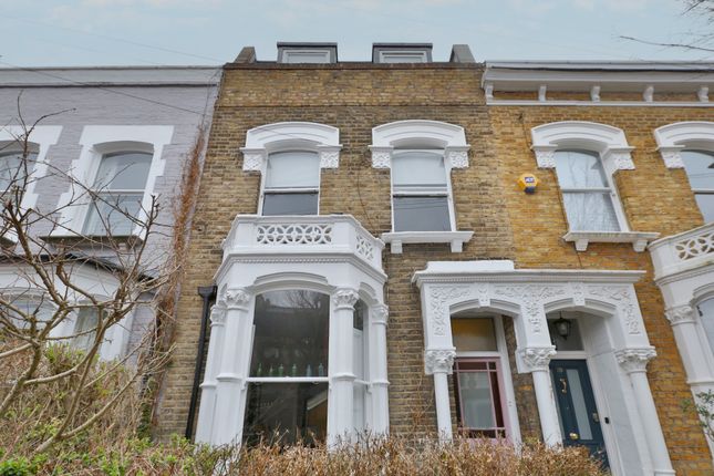 Thumbnail Terraced house for sale in Aden Grove, London