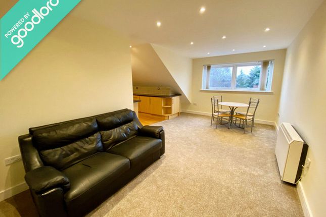 Flat to rent in St. Werburghs Road, Manchester