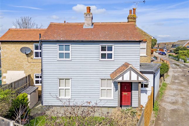 Thumbnail Detached house for sale in Chapel Lane, Great Wakering, Essex.