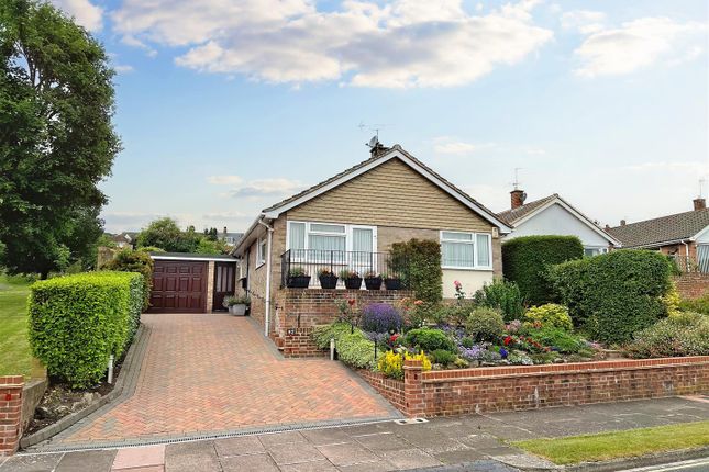 Thumbnail Detached bungalow for sale in Pococks Road, Eastbourne