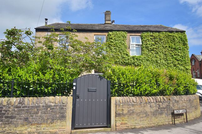 Semi-detached house for sale in Chinley, High Peak, Derbyshire