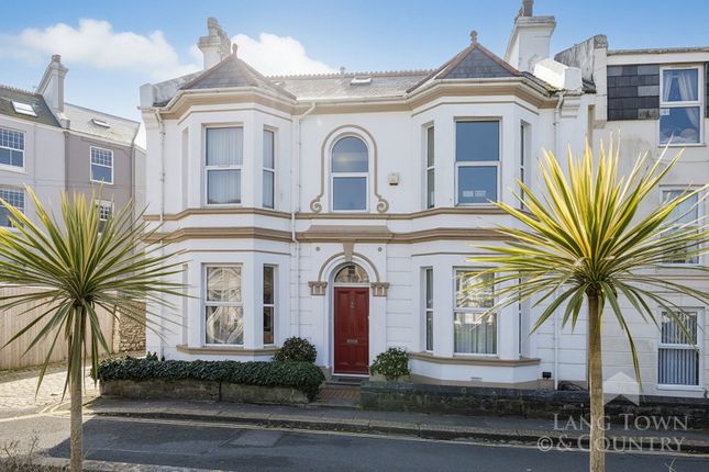 5-bed house on 7, Eddystone Terrace, Plymouth, £575,000