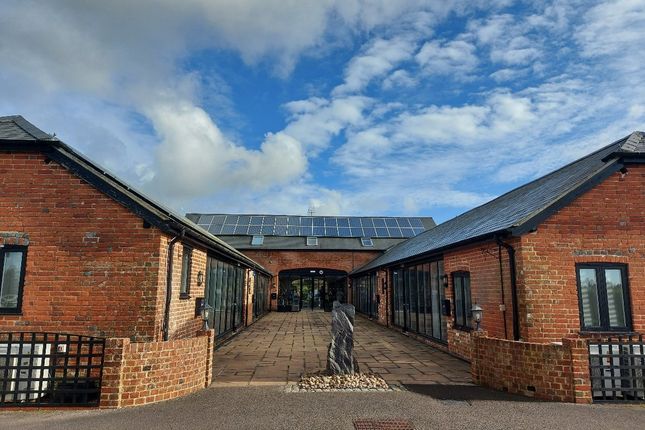 Thumbnail Office to let in Parkhill, Larkwhistle Farm Road, West Stratton, Winchester