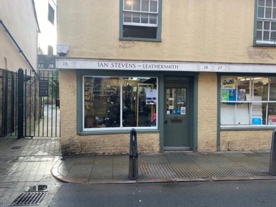 Thumbnail Retail premises to let in 28 Magdalene Street, Cambridge, Cambridgeshire