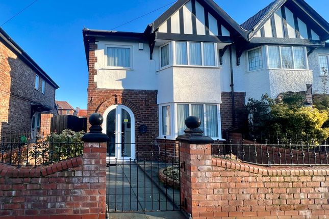 Thumbnail Semi-detached house to rent in Cedar Grove, Waterloo, Liverpool
