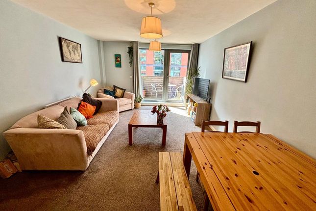 1-bed flat on 94 Skyline, 165, Granville Street, Birmingham, £130,000