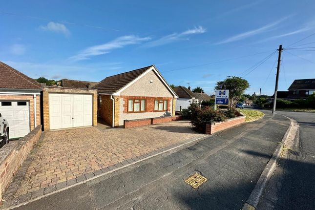 Thumbnail Detached bungalow for sale in Macaulay Road, Rugby