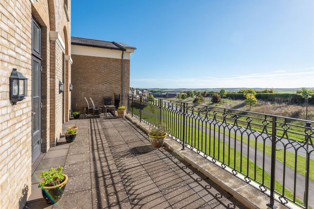 Thumbnail Flat for sale in Widcombe Street, Poundbury, Dorchester