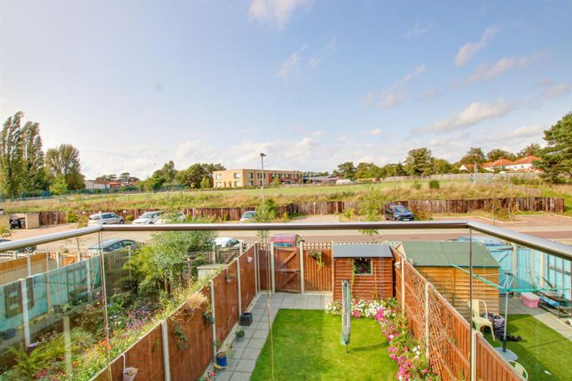 Town house for sale in Le Safferne Gardens, Norwich
