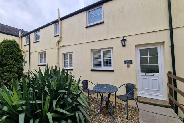 Thumbnail Terraced house for sale in Mill Cottage, 3 Westgate House, The Parade, Pembroke