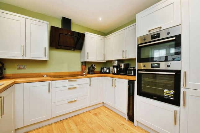 Detached house for sale in Pollards Way, Saltash