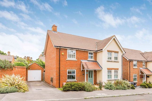 Thumbnail Detached house for sale in Lapwing Close, Emsworth