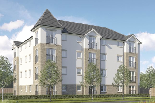Thumbnail Flat for sale in "Apartment Type A" at Kings Inch Way, Renfrew