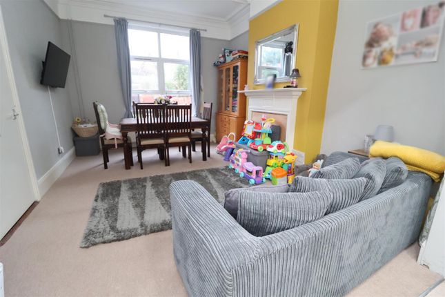 Semi-detached house for sale in Highland Grove, Worksop