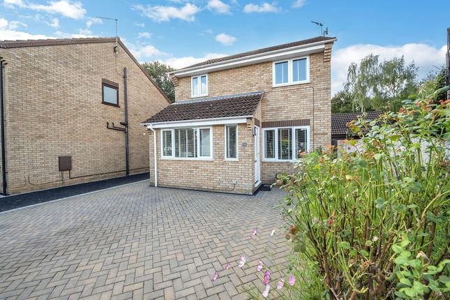 Detached house for sale in Cropley Close, Bury St. Edmunds