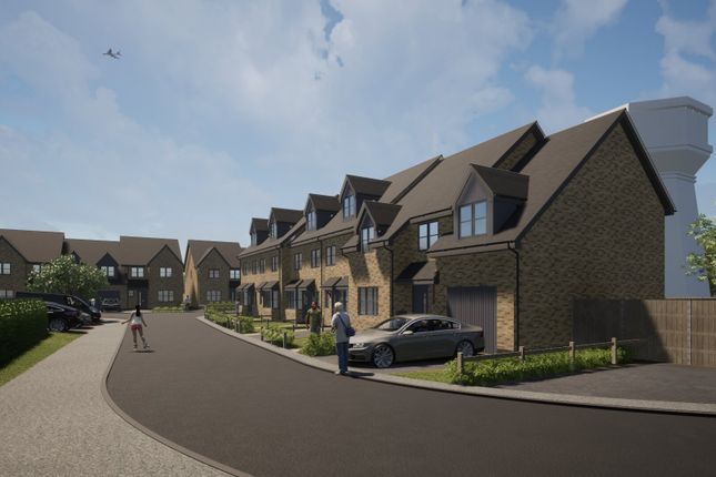 Plot 9, Whittlesey Gate, The Easton, Peterborough Road, Peterborough photo 4