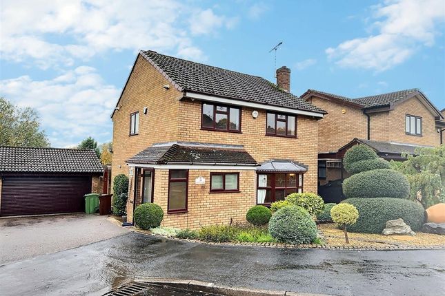 Thumbnail Detached house for sale in Maple Wood, Stafford
