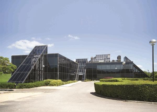 Office to let in 140, Windmill Hill Business Park, Whitehill Way, Swindon