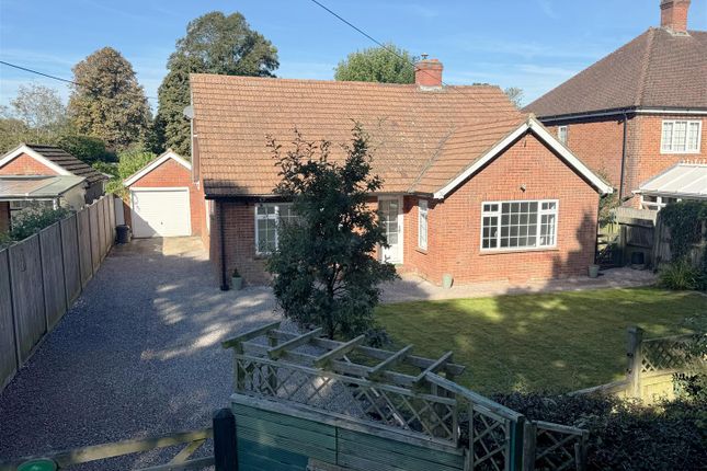 Thumbnail Bungalow for sale in Tubbs Lane, Highclere, Newbury