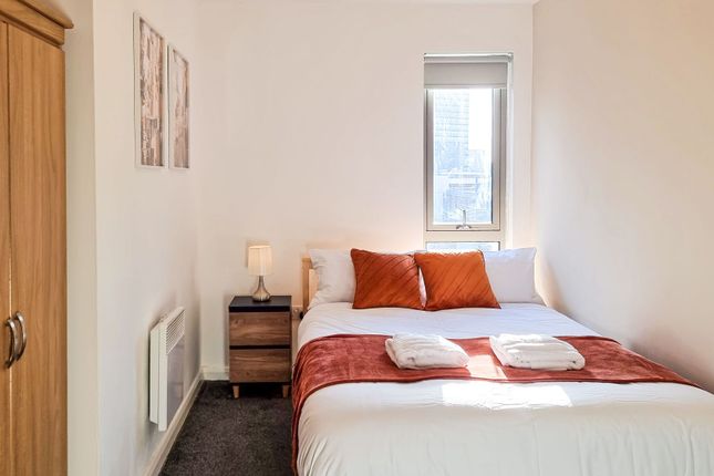 Flat to rent in Ludgate Hill, Manchester