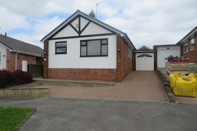 Thumbnail Detached bungalow for sale in Templegate Road, Leeds