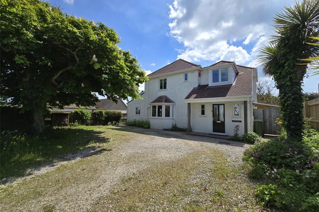 Detached house for sale in Poughill Road, Bude