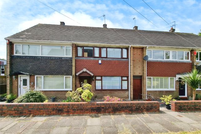 Thumbnail Terraced house to rent in Hewitt Street, Chell, Stoke-On-Trent, Staffordshire
